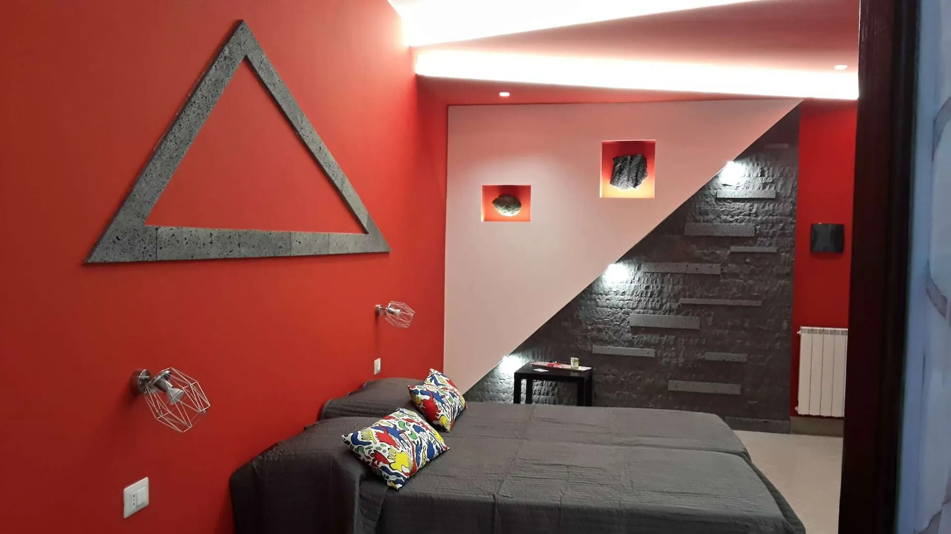 Etnaspecial Bed & Breakfast Nicolosi 3*,
